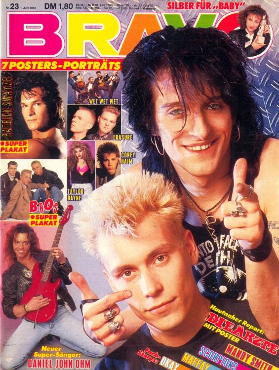 BRAVO 1988-23